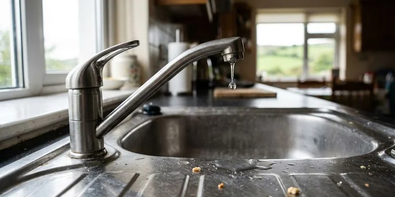 How to Stop a Dripping Tap: Quick Fixes and When to Call a Plumber
