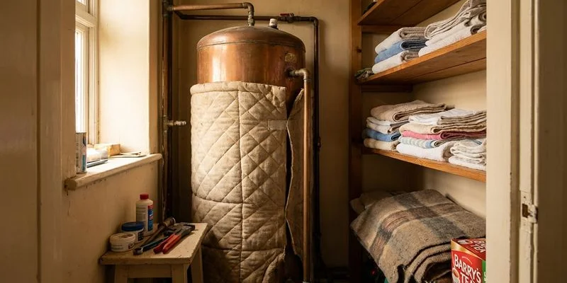 Hot Water Cylinder Guide: Everything Irish Homeowners Need to Know