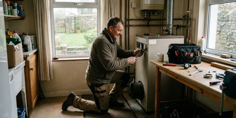 How Often Should You Service Your Boiler? A Guide for Irish Homeowners