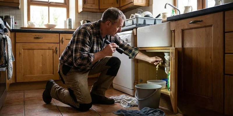 What to Do in a Plumbing Emergency: A Step-by-Step Guide for Sligo Homeowners