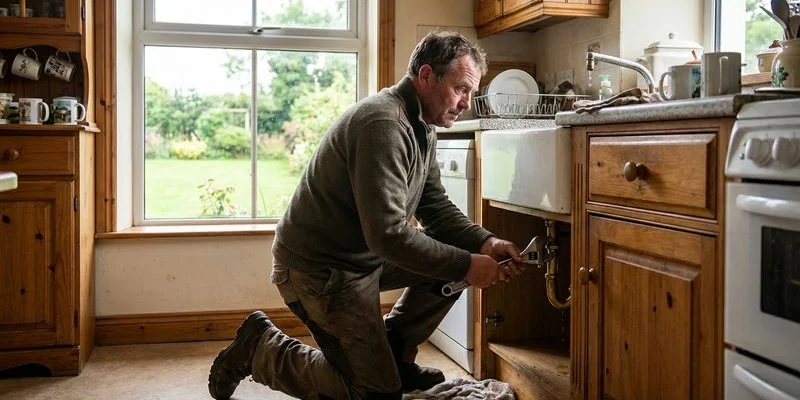 DIY Plumbing vs Hiring a Professional: When to Call a Plumber in Sligo