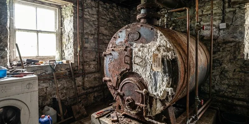 7 Signs Your Boiler Needs Replacing: When Repair Is Not Enough