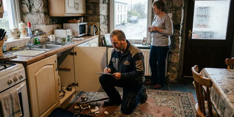 How Much Does an Emergency Plumber Cost in Sligo? A Pricing Guide