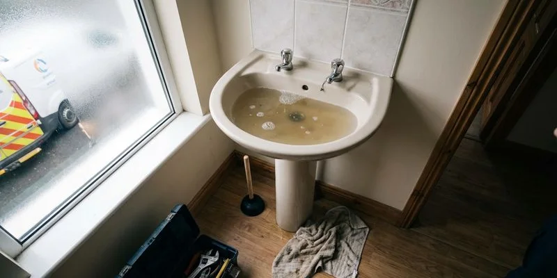 6 Warning Signs of a Blocked Drain You Should Not Ignore