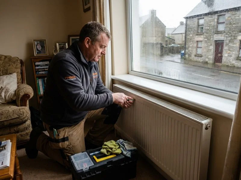 Heating System Repairs Across County Sligo