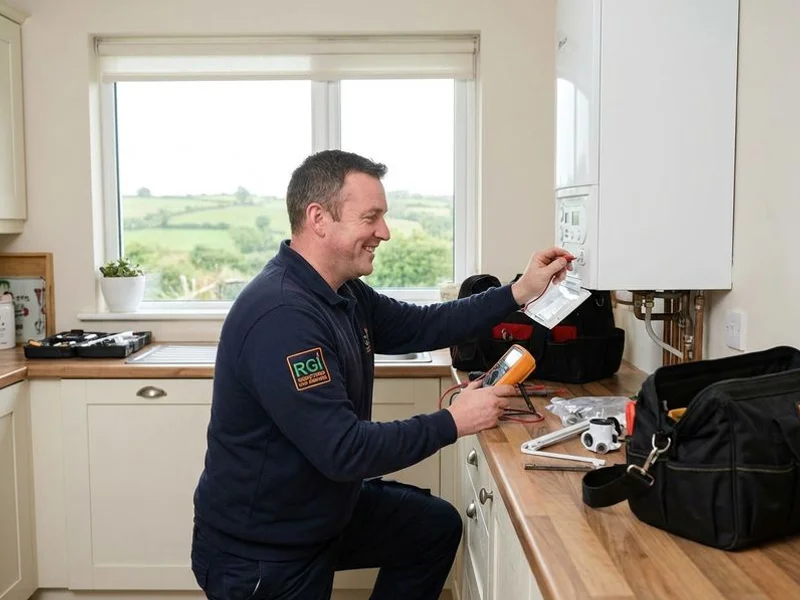 Gas Boiler Servicing in County Sligo
